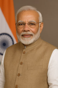 amrendra narendhra Modi