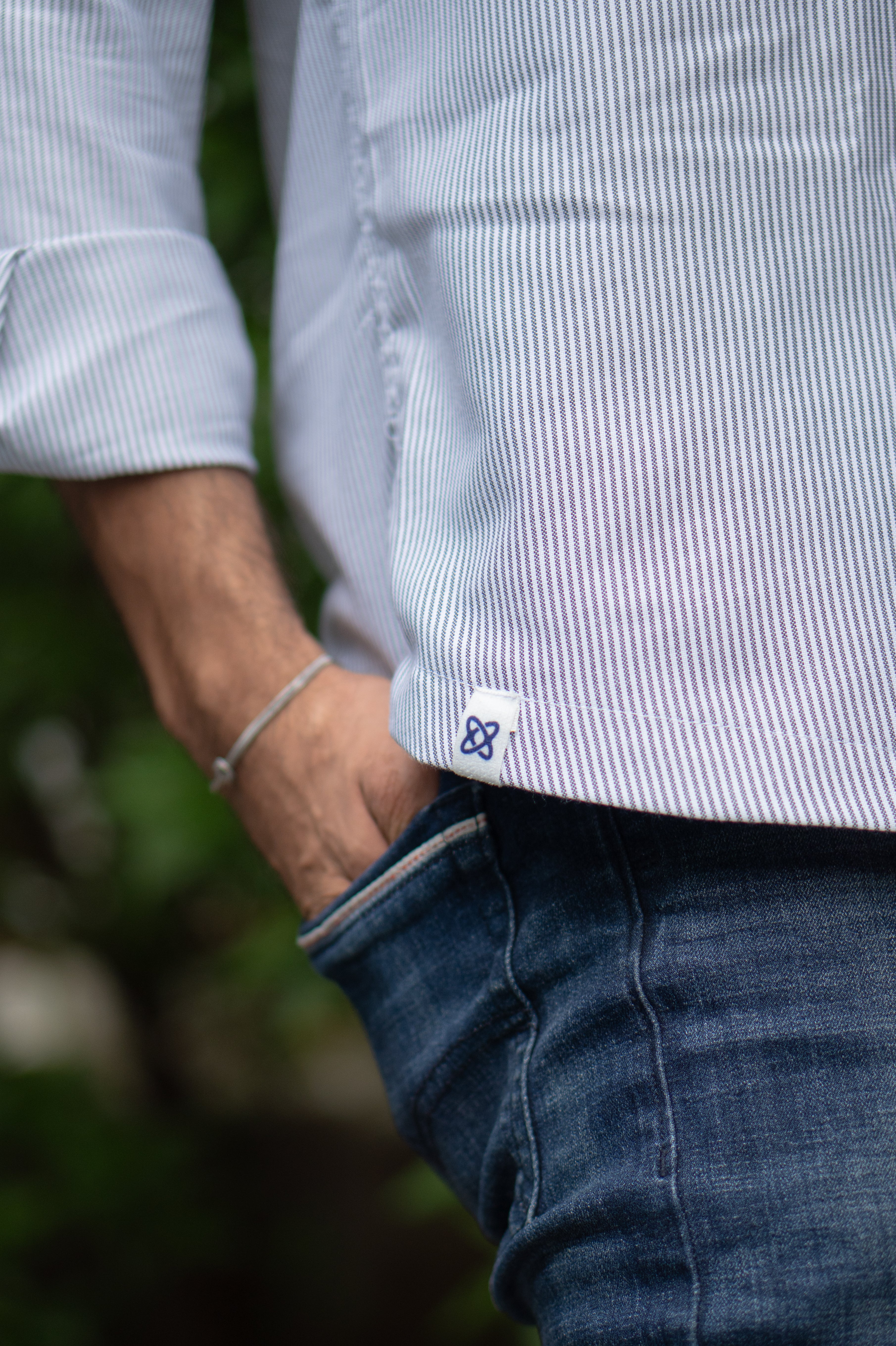 Soft-Touch Resort Relaxed Fit Oxford Shirt