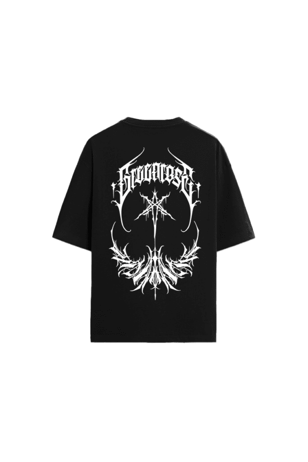 Confidentiality  Oversized T-shirt - Image 2