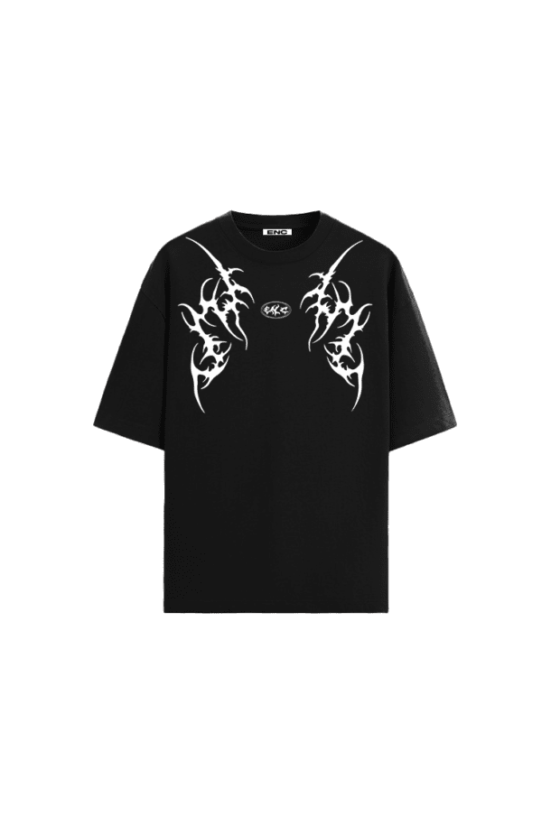 Confidentiality  Oversized T-shirt