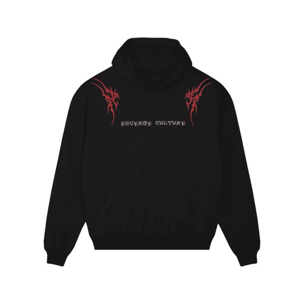 Sick Insane oversized hoodie