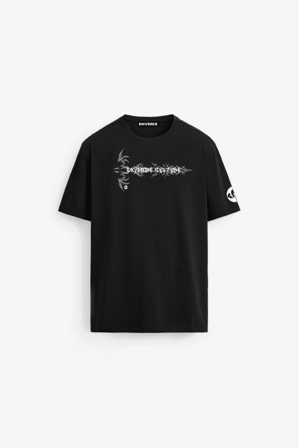 Crew Type Shits Oversized T-shirt