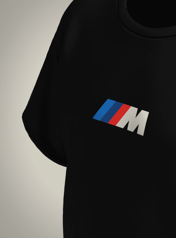 BMW Oversized T-shirt - Image 3