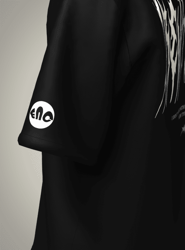Crew Type Shits Oversized T-shirt - Image 2