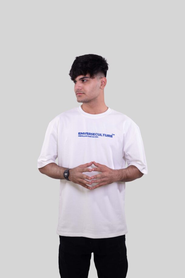 Previllage Your Culture oversized T-shirt - Image 2