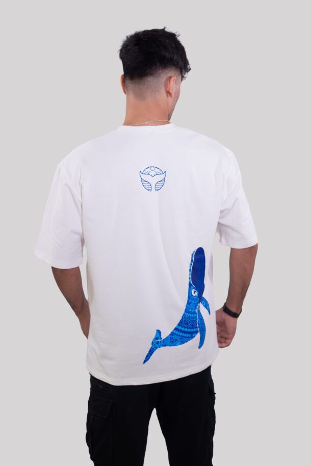 Previllage Your Culture oversized T-shirt - Image 3