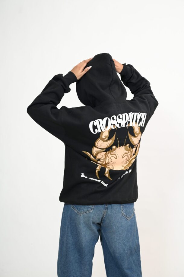 Crosspatch oversized hoodie - Image 4