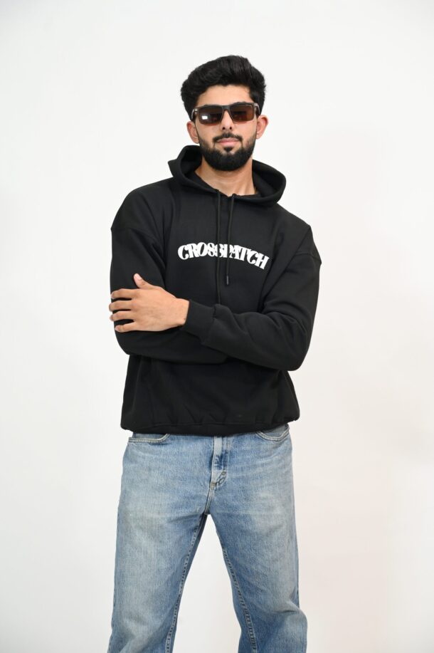 Crosspatch oversized hoodie - Image 5