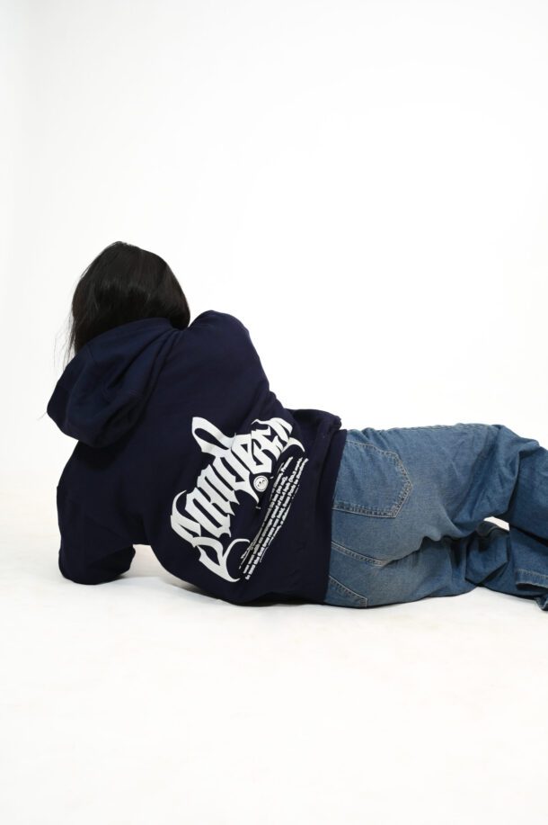 Alpalinestars oversized hoodie - Image 6