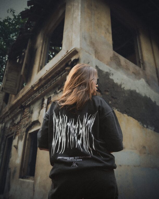 Crew Type Shits Oversized T-shirt - Image 6