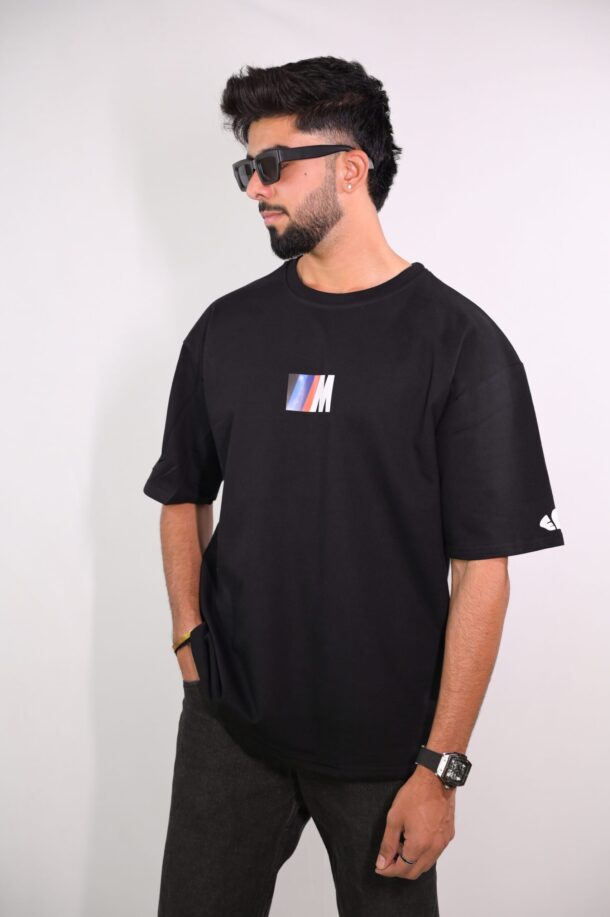BMW Oversized T-shirt - Image 6