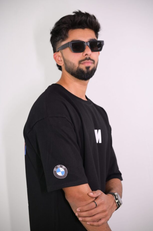BMW Oversized T-shirt - Image 5