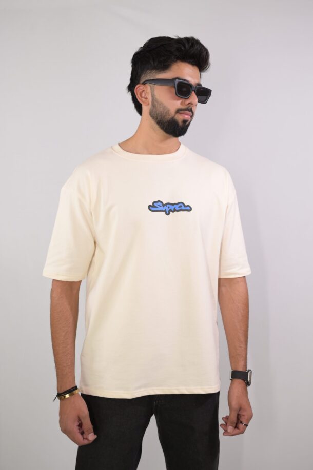 Supra Oversized T-shirt - Image 6