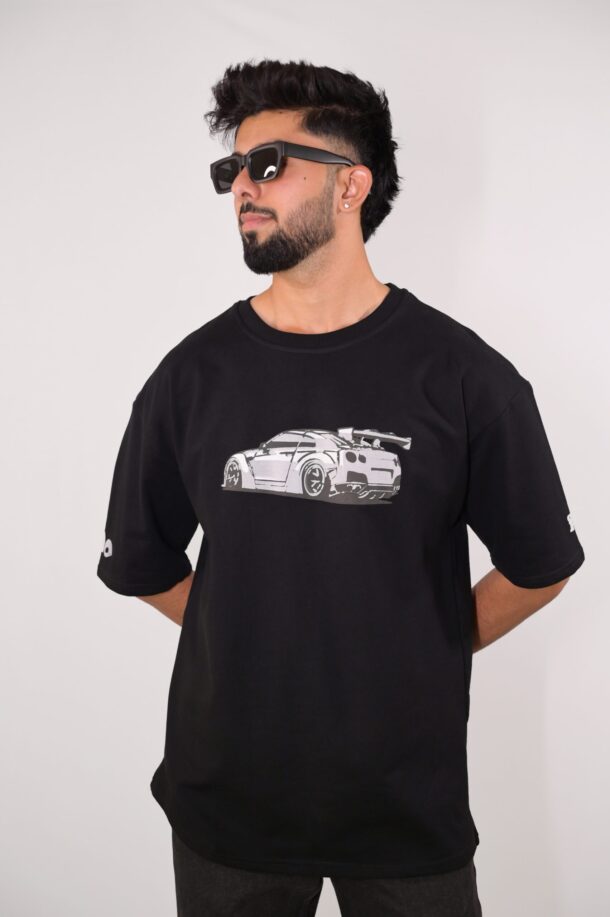 GTR Oversized T-shirt - Image 4