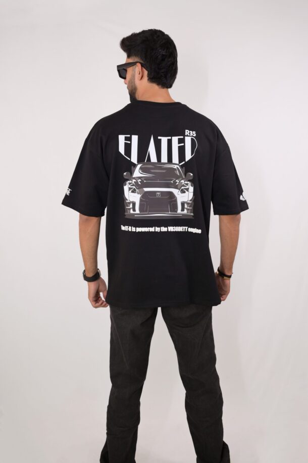 GTR Oversized T-shirt - Image 5