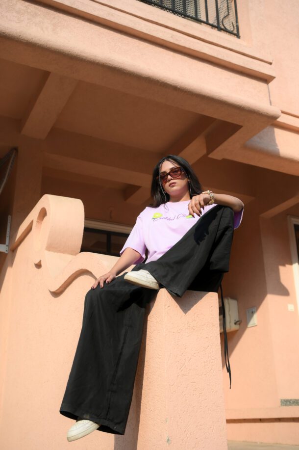 Cocktail Club Oversized T-shirt - Image 5