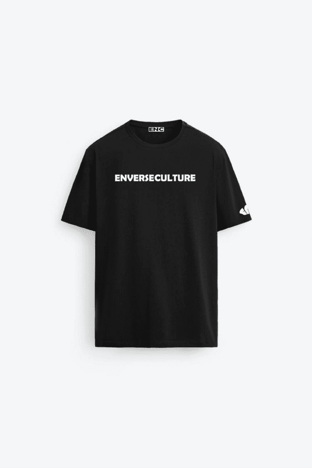 Basic Black Heavy Weight Oversized T-shirt