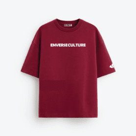 Basic Marron Heavy Weight Oversized T-shirt