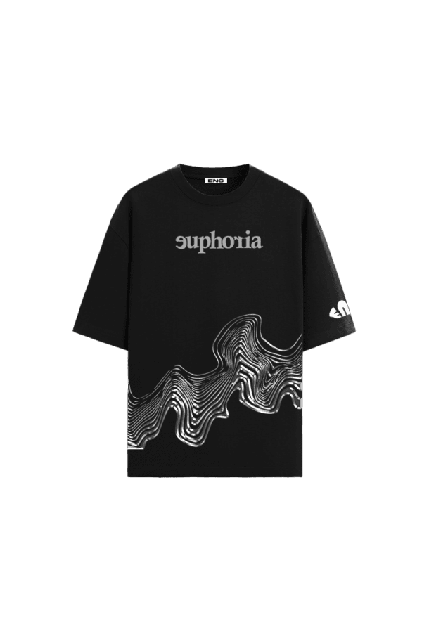 euphoria Oversized T-Shirt