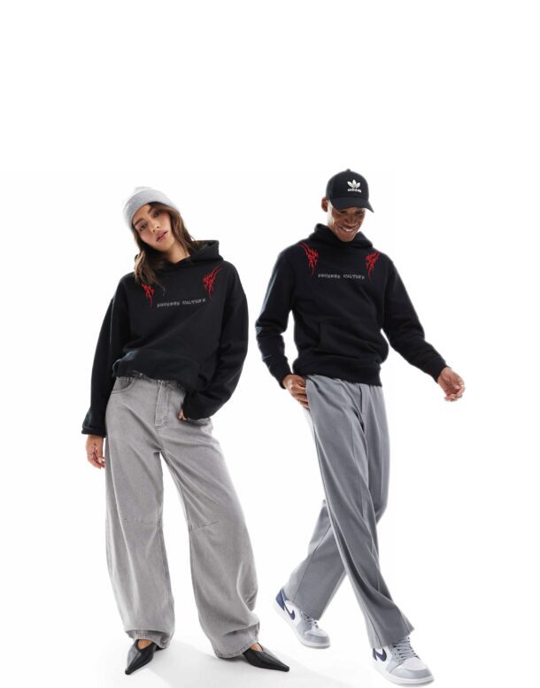 Sick Insane oversized hoodie - Image 5