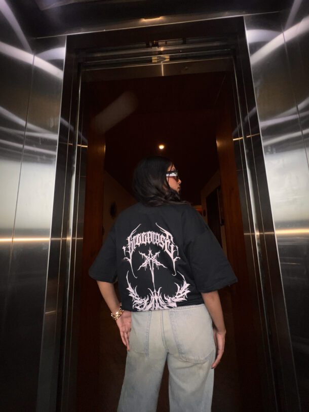 Confidentiality  Oversized T-shirt - Image 4