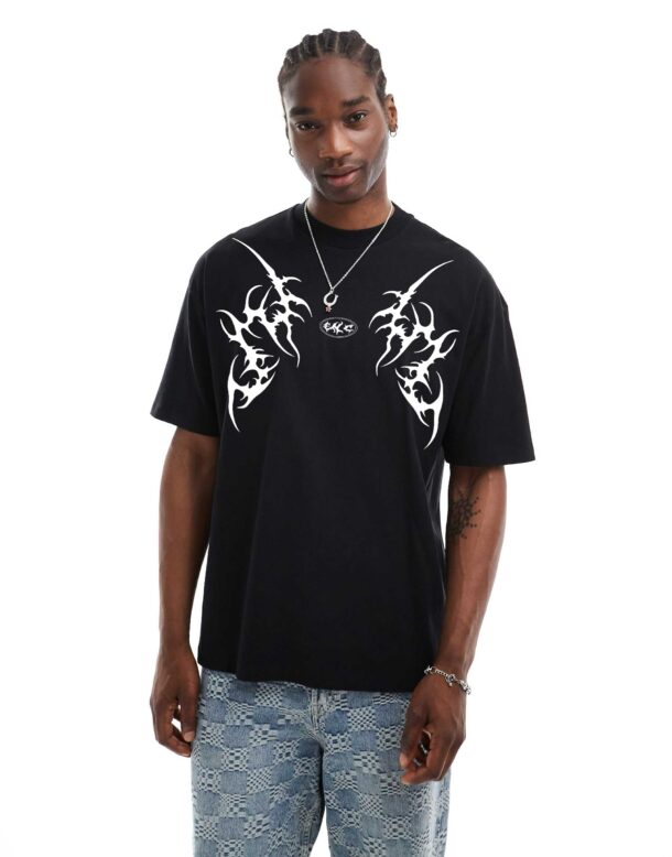 Confidentiality  Oversized T-shirt - Image 6
