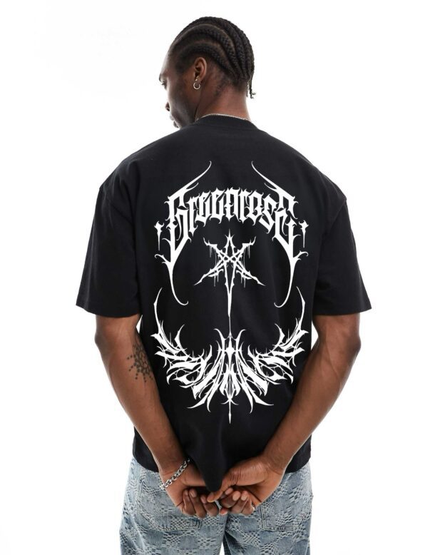 Confidentiality  Oversized T-shirt - Image 7