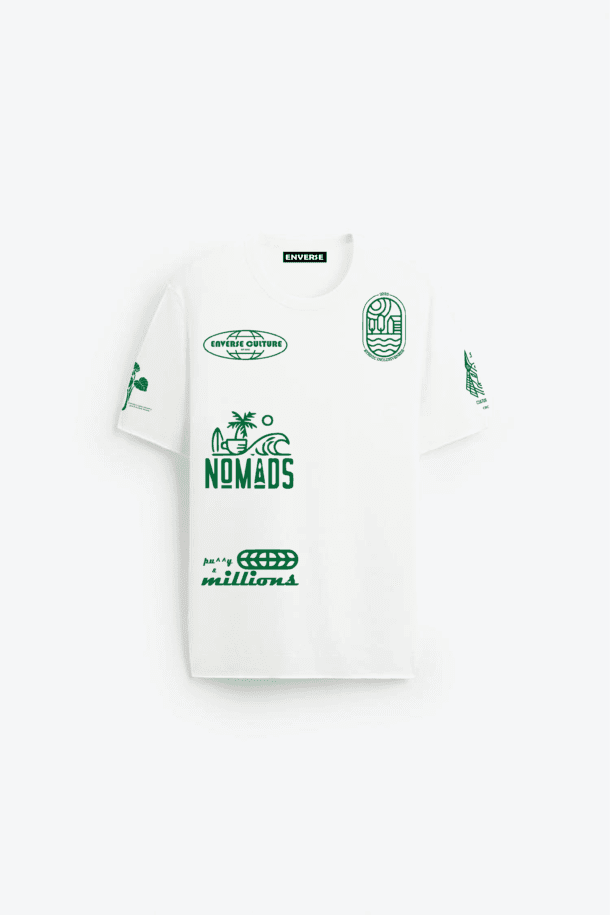 Pussy&Millions Heavy Weight Oversized T-shirt