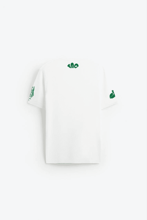 Pussy&Millions Heavy Weight Oversized T-shirt - Image 2