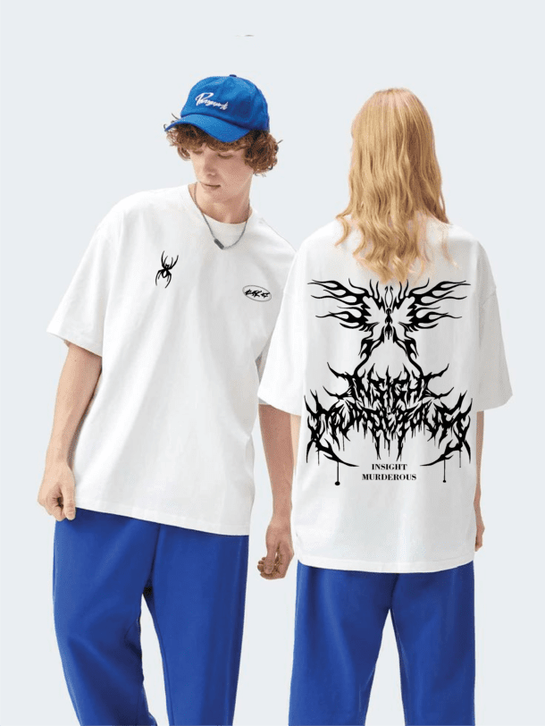 Insight Murderous Oversized T-shirt - Image 6