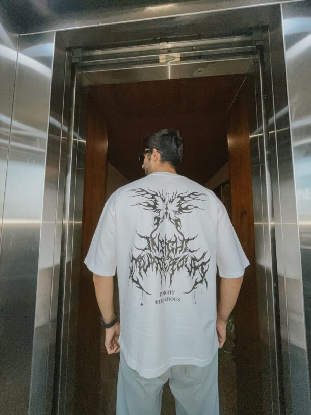 Insight Murderous Oversized T-shirt - Image 4