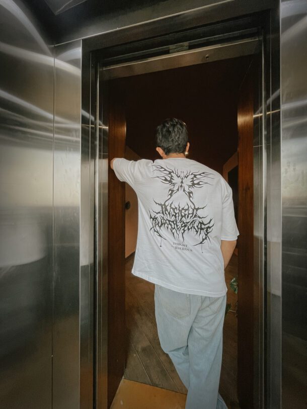Insight Murderous Oversized T-shirt - Image 5