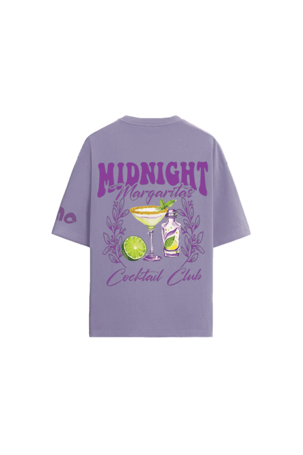 Cocktail Club Oversized T-shirt - Image 2