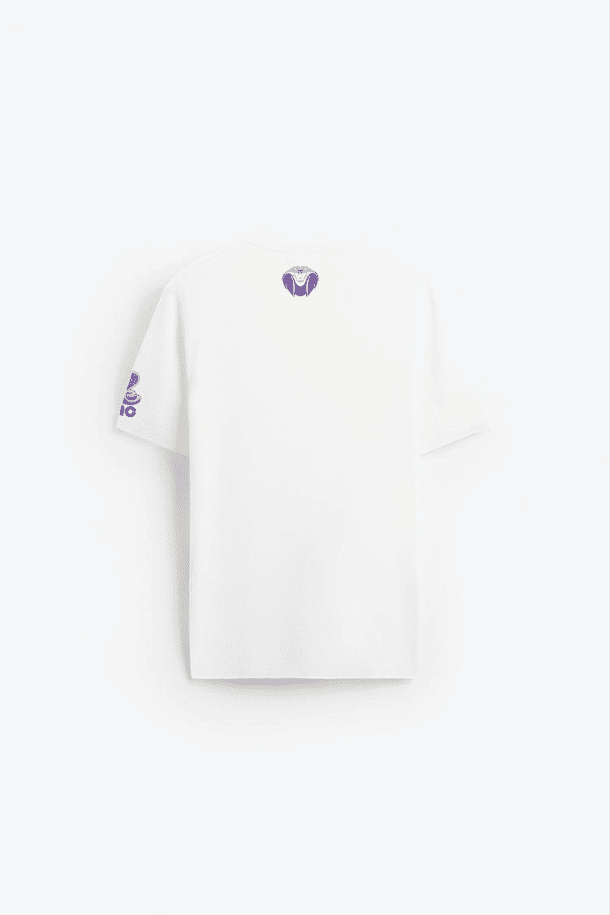 Retro verted Heavy Weight Oversized T-shirt - Image 2