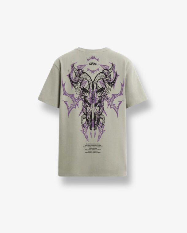 Obscyre Oversized T-Shirt - Image 2