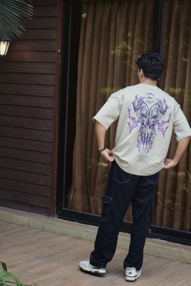 Obscyre Oversized T-Shirt - Image 5