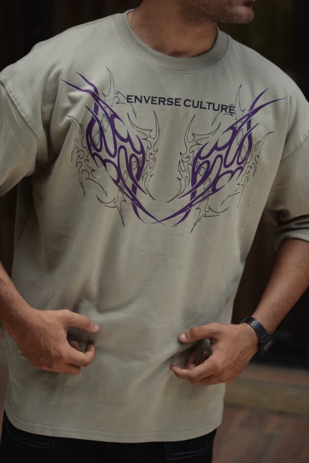 Obscyre Oversized T-Shirt - Image 4