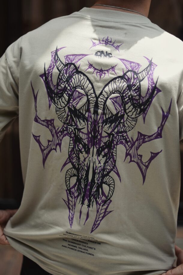 Obscyre Oversized T-Shirt - Image 6