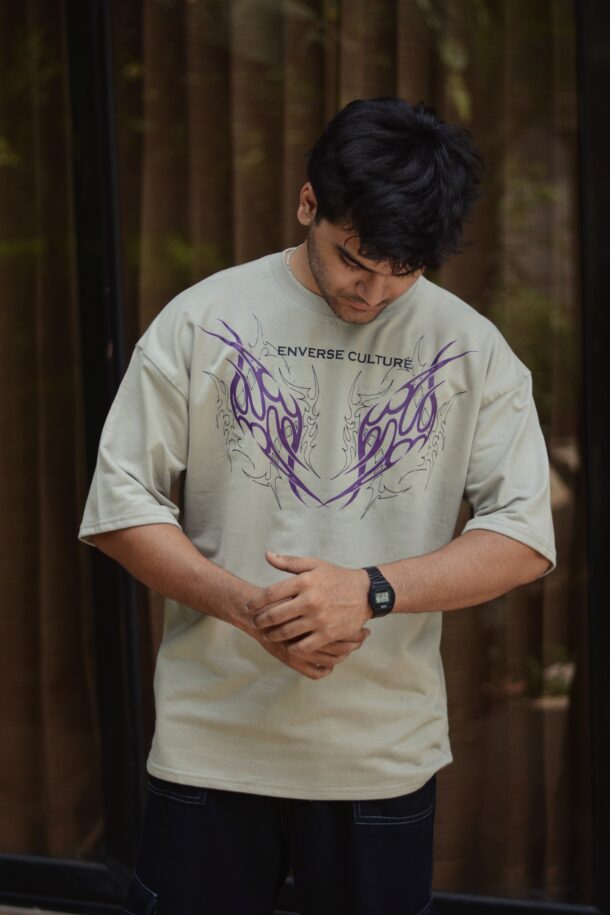 Obscyre Oversized T-Shirt - Image 3
